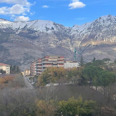 La Casetta Del Pastore Sulmona Exterior photo