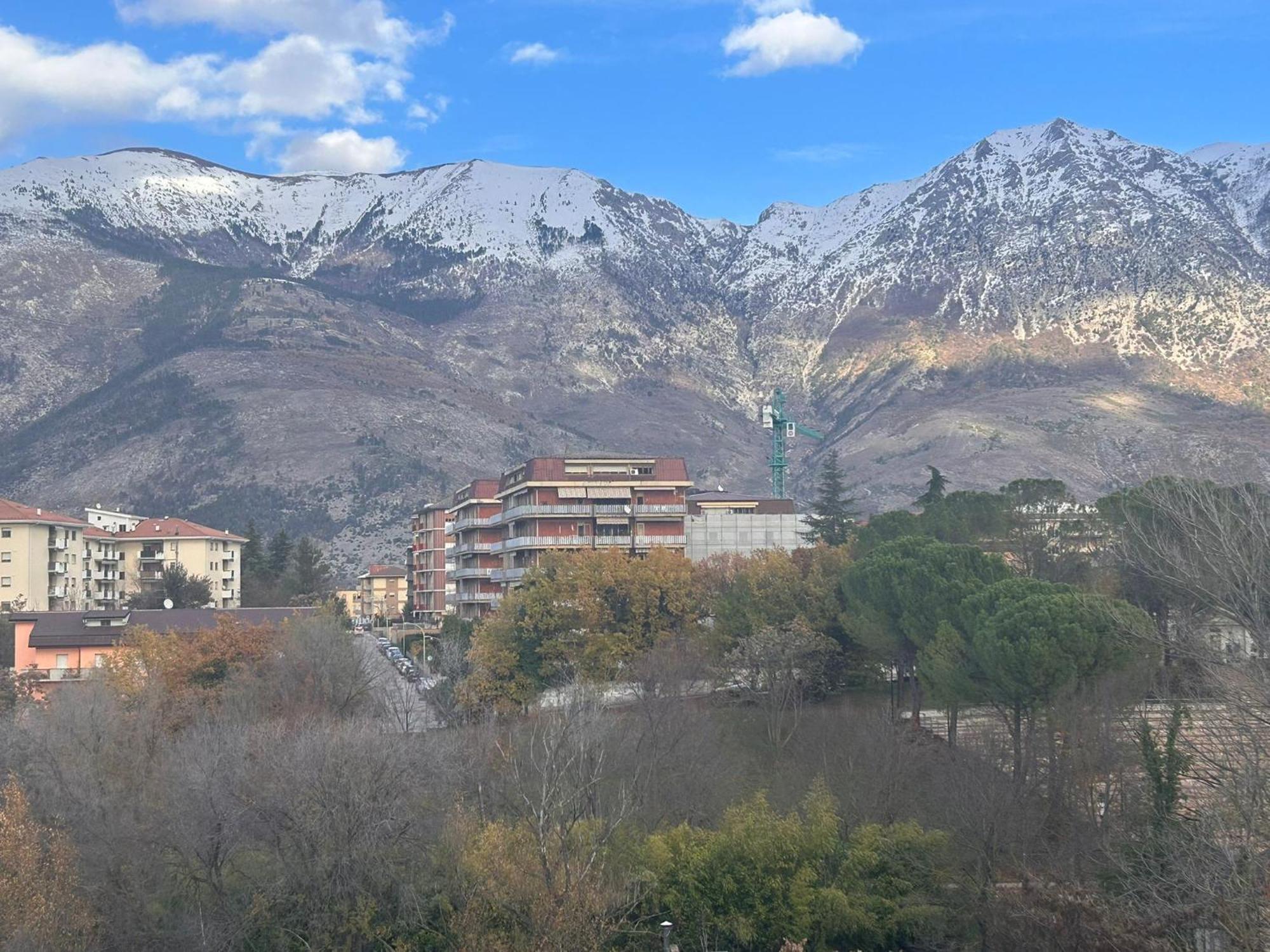 La Casetta Del Pastore Sulmona Exterior photo